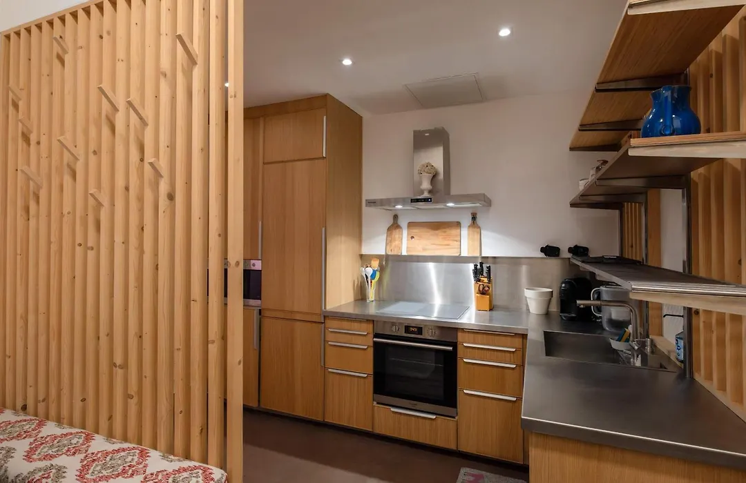 Luxury Flat 2 Bdr Design Heart Of Marais-1